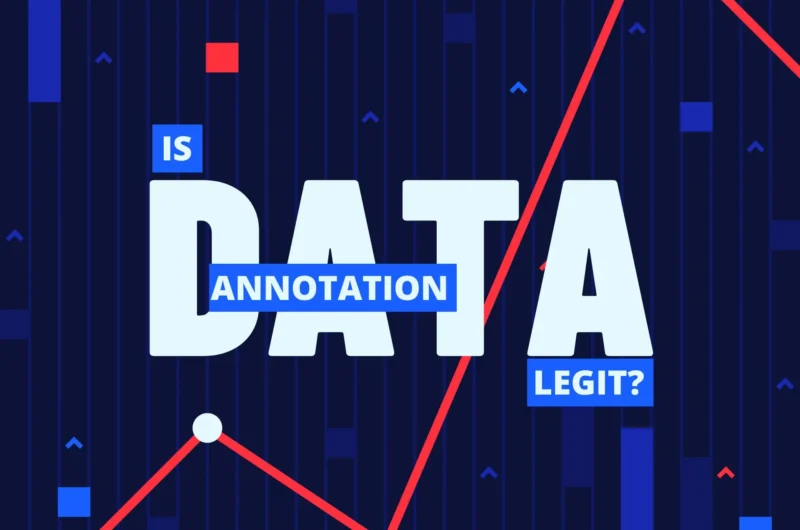 Data annotation legit, technowadays