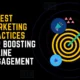 best marketing practices, technowadays, digital marketing, best practices