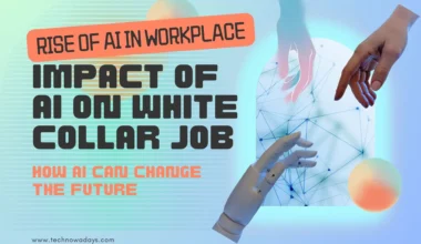 AI in the workplace, technowadays, Ai technology