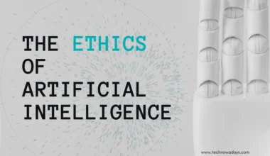 ethics of artificial intelligence, technowadays, Artificial intelligence